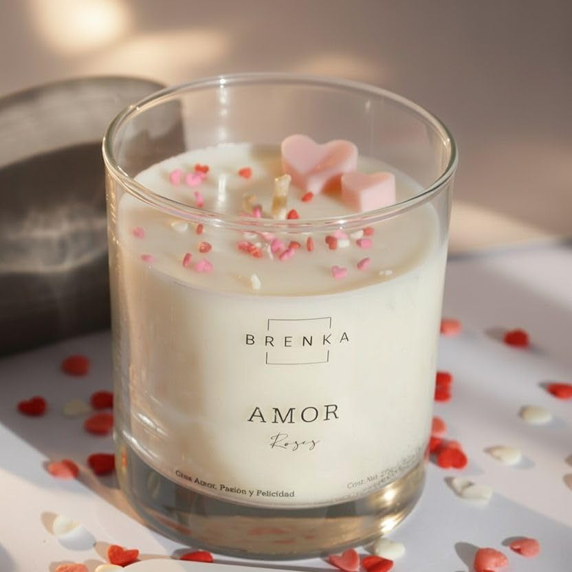Vela Amor