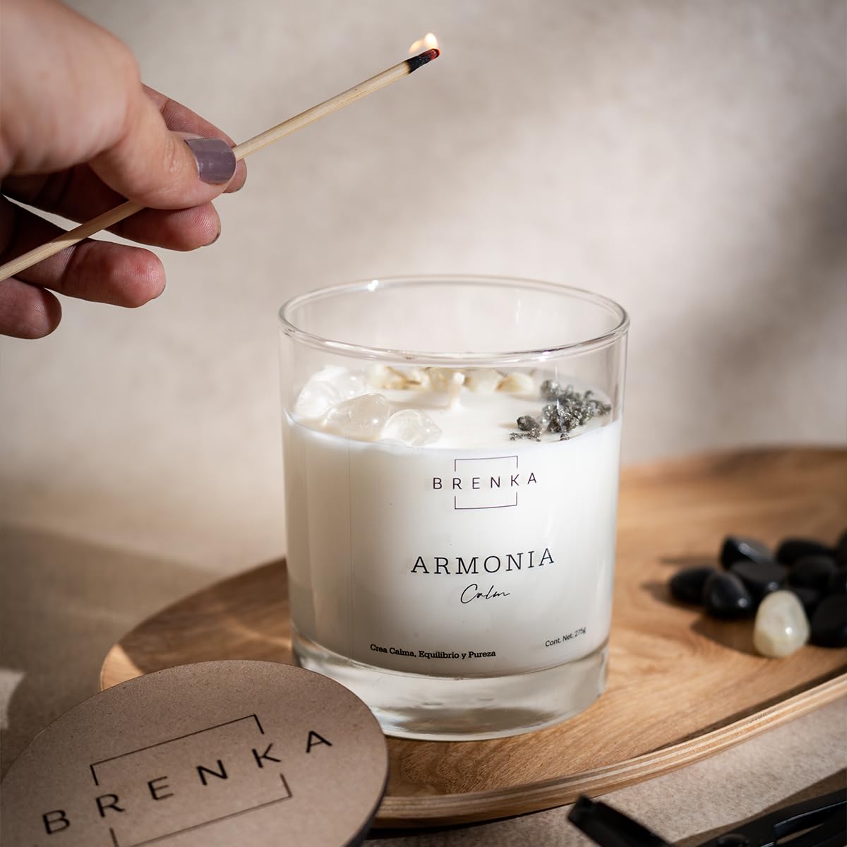 Vela Armonía