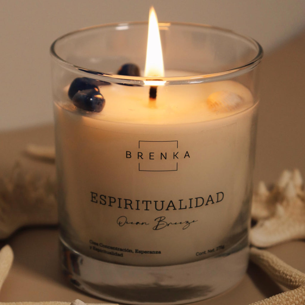 Vela Espiritualidad