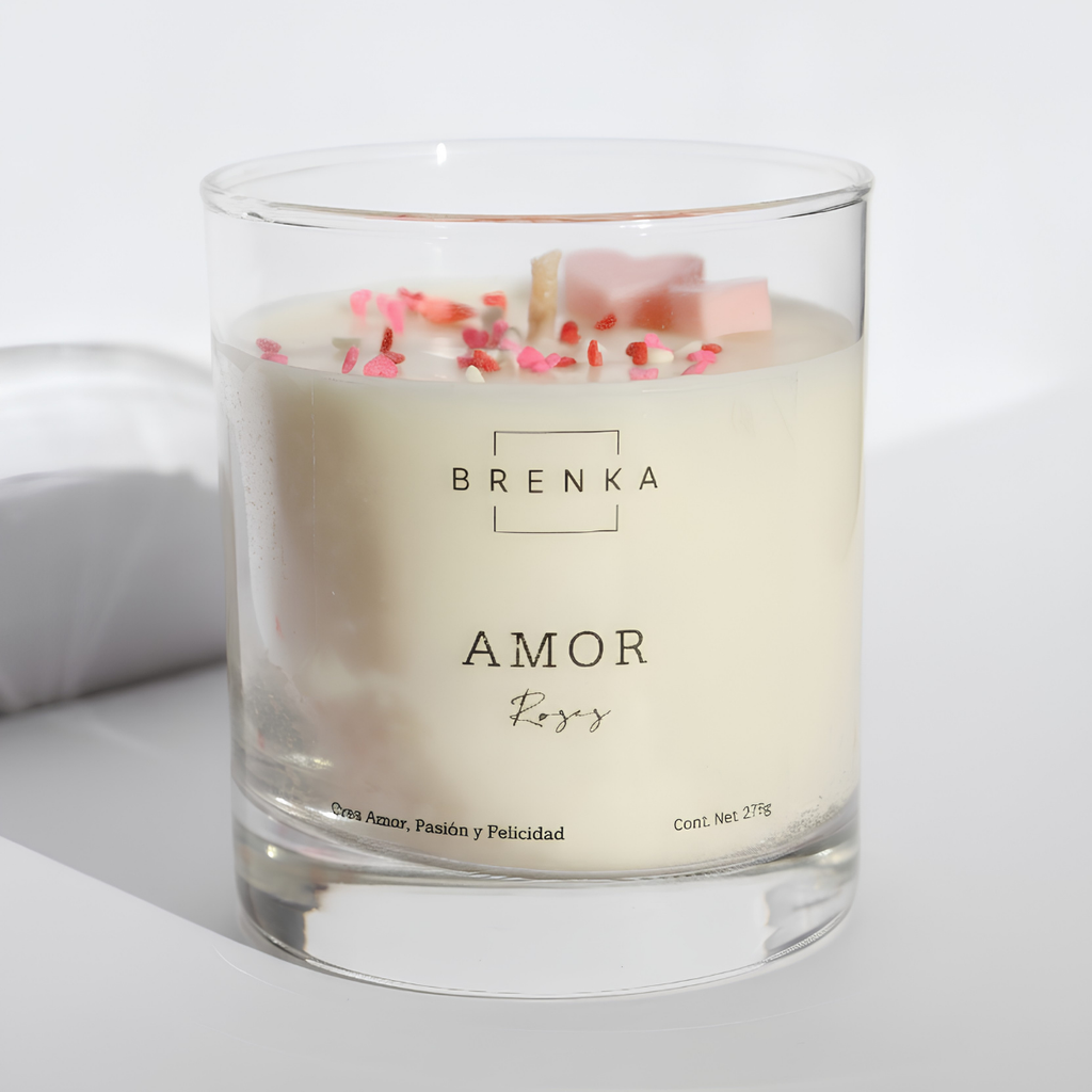 Vela Amor