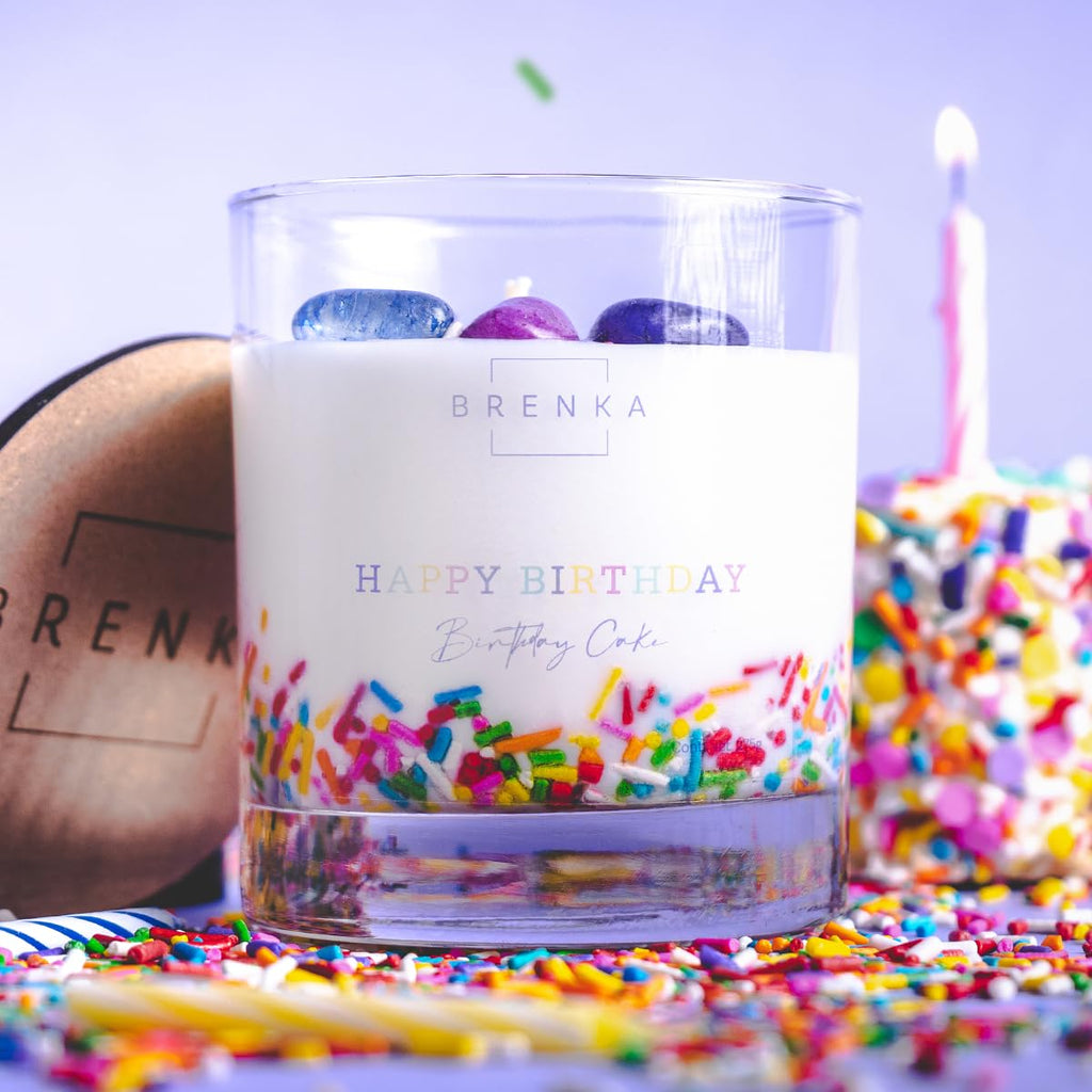 Vela Happy Birthday