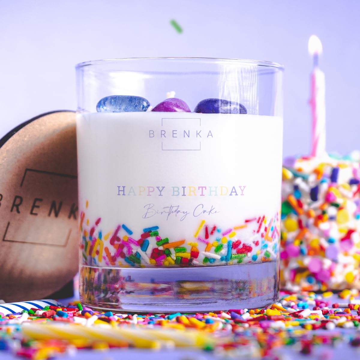 Vela Happy Birthday